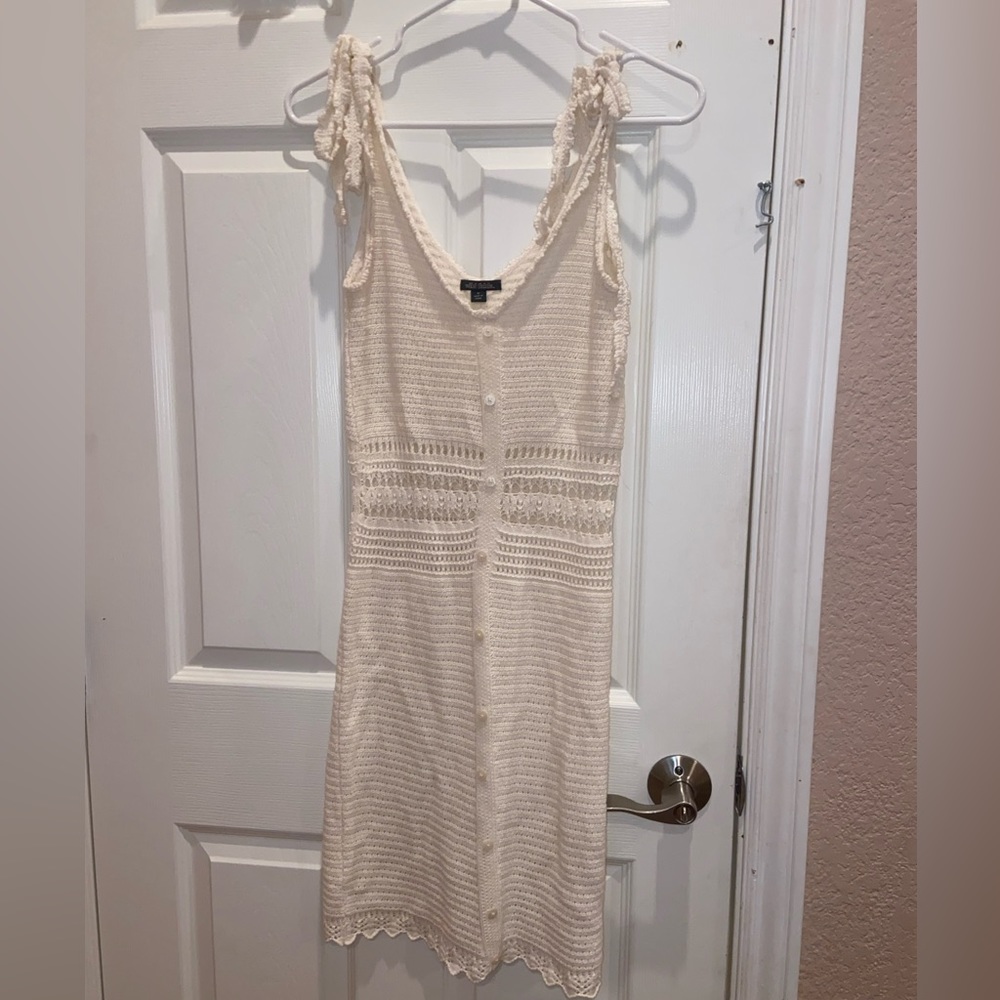Crochet Dress Wild Fable